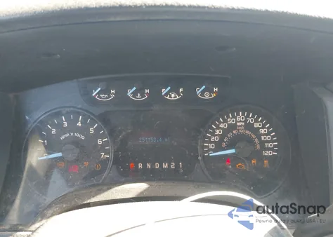 2012 Ford F-150 Xl z USA, uszkodzony, nr VIN 1FTVX1CF2CKD53520